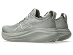 Men's - ASICS Gel Nimbus 27 - Seal Grey/Lake Grey
