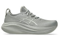 Men's - ASICS Gel Nimbus 27 - Seal Grey/Lake Grey