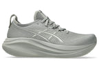 Men's - ASICS Gel Nimbus 27 - Seal Grey/Lake Grey