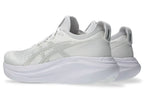 Women's - ASICS Gel Nimbus 27 - Stillwater/Cream