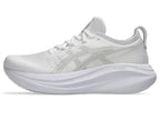 Women's - ASICS Gel Nimbus 27 - Stillwater/Cream