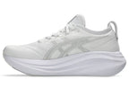Women's - ASICS Gel Nimbus 27 - Stillwater/Cream