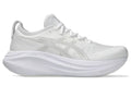 Women's - ASICS Gel Nimbus 27 - Stillwater/Cream