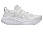 Women's - ASICS Gel Nimbus 27 - Stillwater/Cream