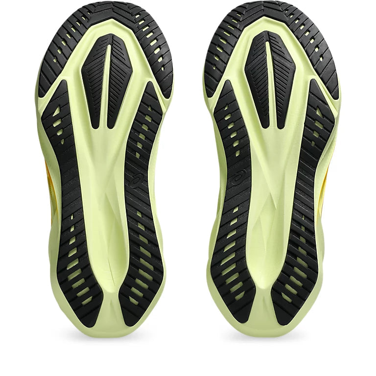 Men's - ASICS Novablast 5 - Indigo Blue/Amber