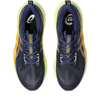 Men's - ASICS Novablast 5 - Indigo Blue/Amber