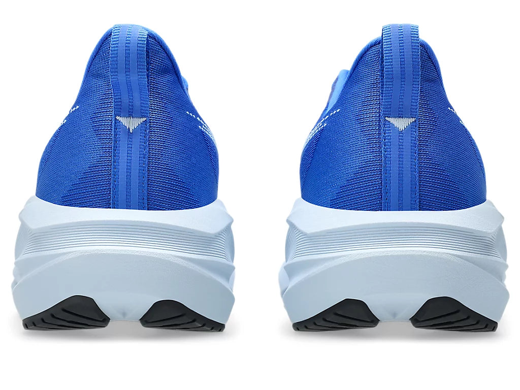 Men's - ASICS Novablast 5 - Illusion Blue/Light Blue