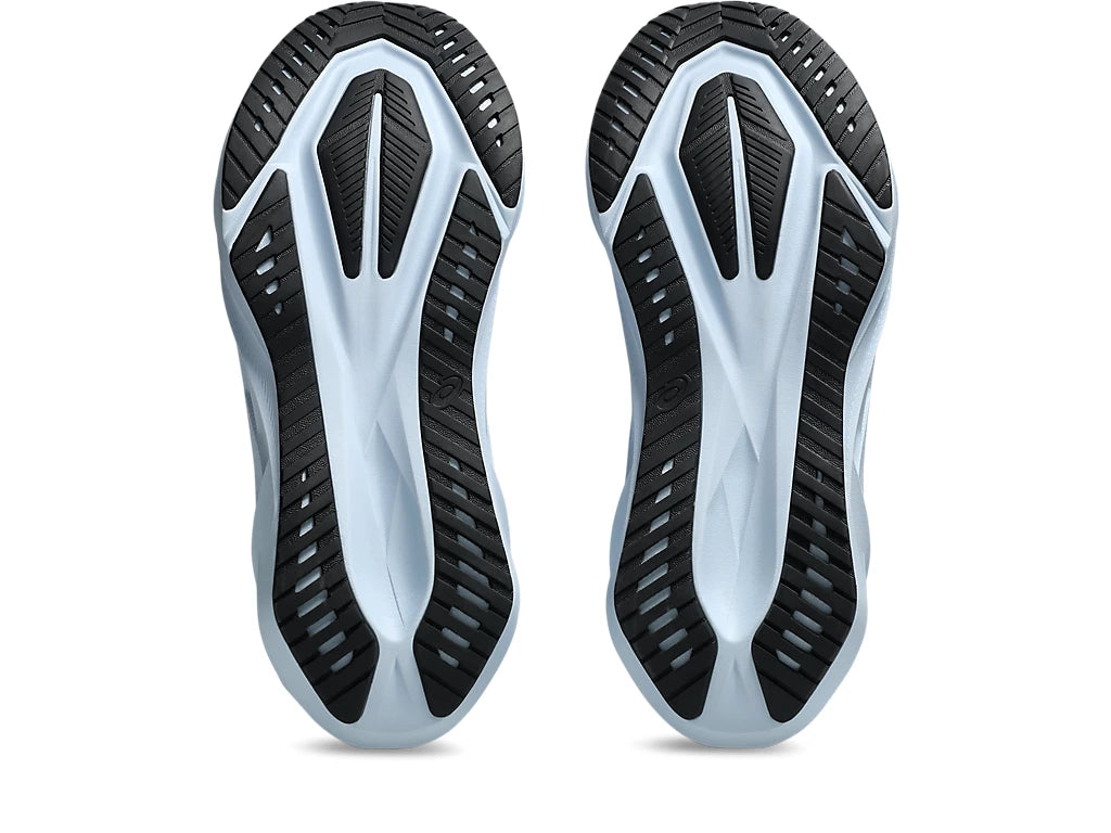 Men's - ASICS Novablast 5 - Illusion Blue/Light Blue