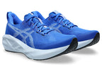 Men's - ASICS Novablast 5 - Illusion Blue/Light Blue