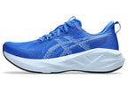 Men's - ASICS Novablast 5 - Illusion Blue/Light Blue