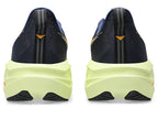 Men's - ASICS Novablast 5 - Indigo Blue/Amber