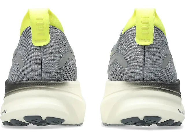 Men's - ASICS Gel Kayano 32 - Gravel/Citron