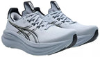 Men's - ASICS Gel Nimbus 28 - Grey Blue/Black