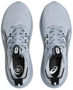 Men's - ASICS Gel Nimbus 28 - Grey Blue/Black