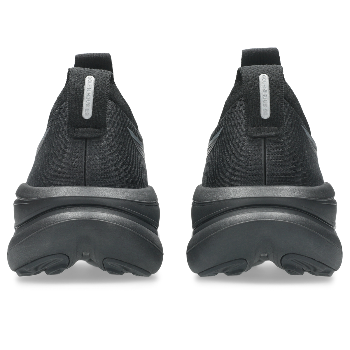 ASICS Men's Gel-Nimbus 28 Black/Graphite Grey