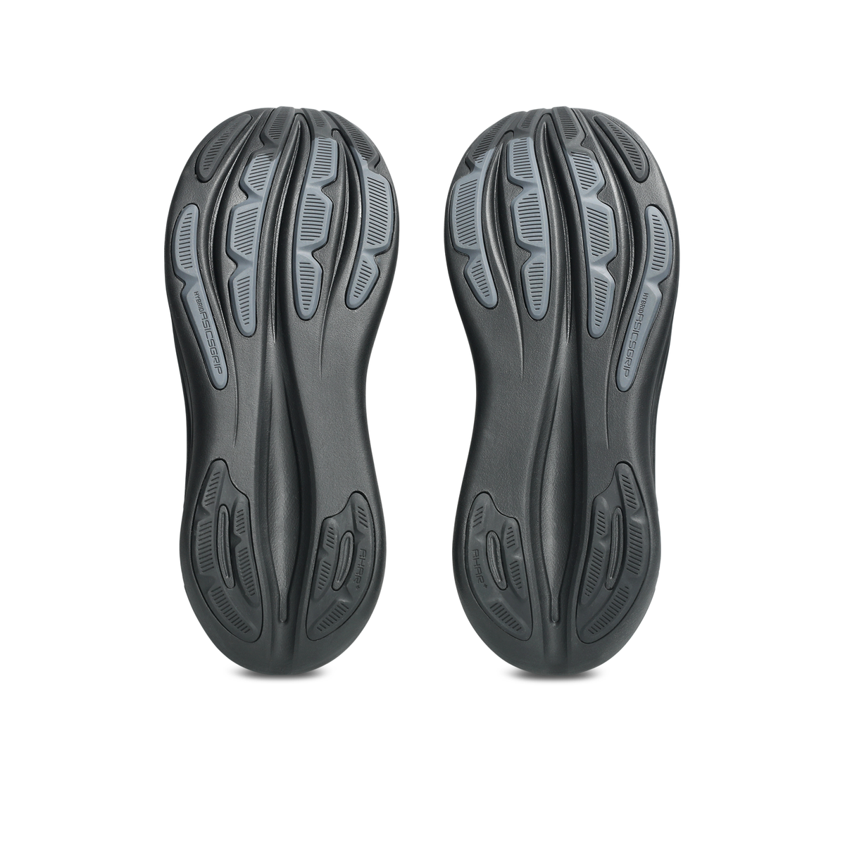 ASICS Men's Gel-Nimbus 28 Black/Graphite Grey