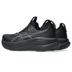 ASICS Men's Gel-Nimbus 28 Black/Graphite Grey