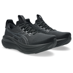 ASICS Men's Gel-Nimbus 28 Black/Graphite Grey