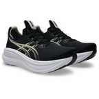 ASICS Men's Gel-Nimbus 28 Black/Feather Grey