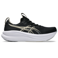 Men's - ASICS Gel Nimbus 28 - Black/Feather Grey