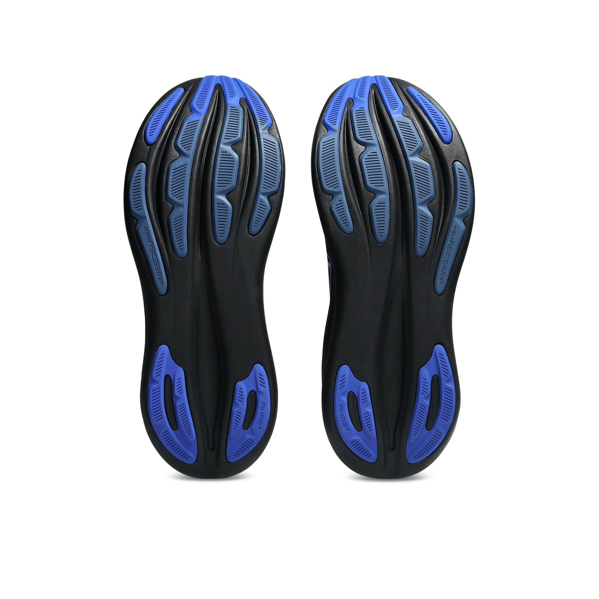 ASICS Men's Gel-Nimbus 28 Black/Neon Blue