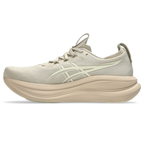 ASICS Men's Gel-Nimbus 28 Feather Grey/Cream