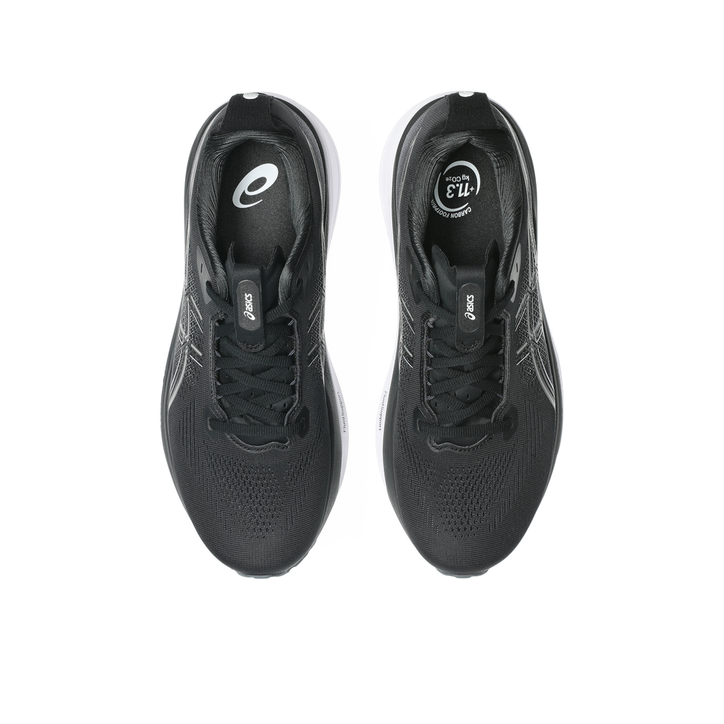 ASICS Men's Gel-Kayano 33 Black/White