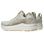 ASICS Men's Gel-Kayano 33 Oatmeal/Cream