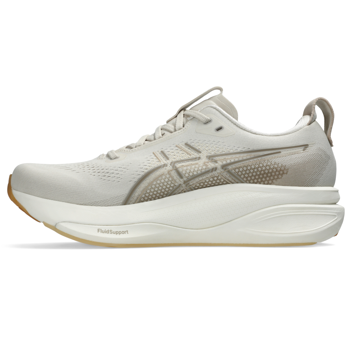 ASICS Men's Gel-Kayano 33 Oatmeal/Cream