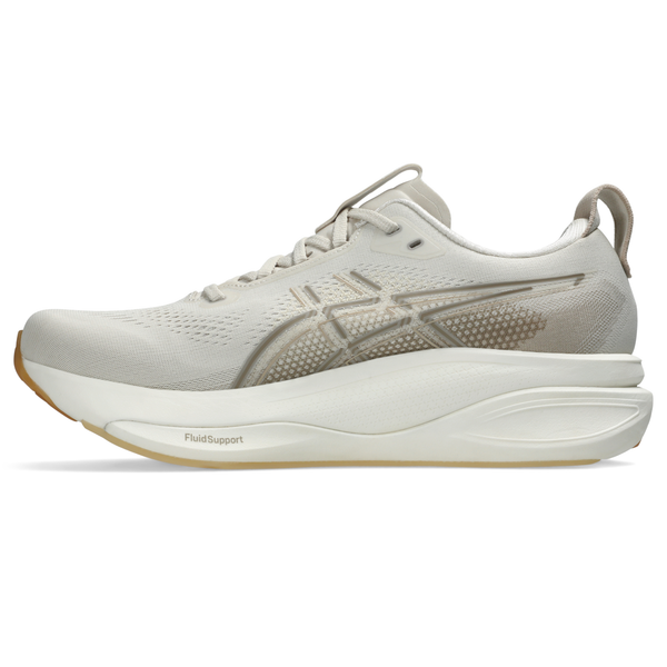 ASICS Men's Gel-Kayano 33 Oatmeal/Cream