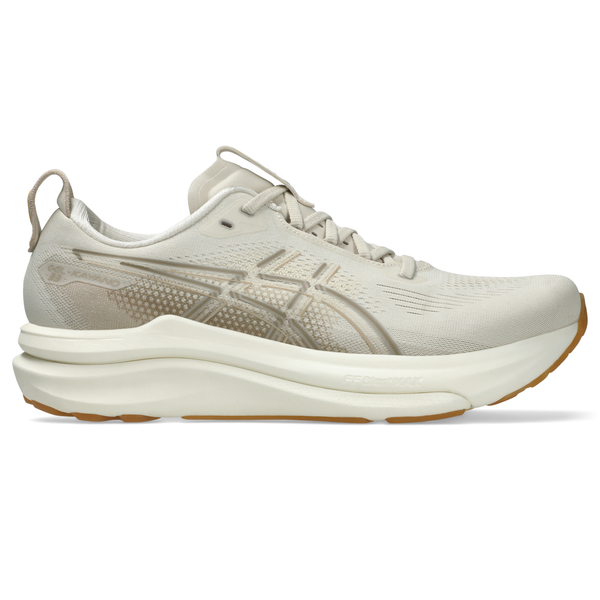 ASICS Men's Gel-Kayano 33 Oatmeal/Cream