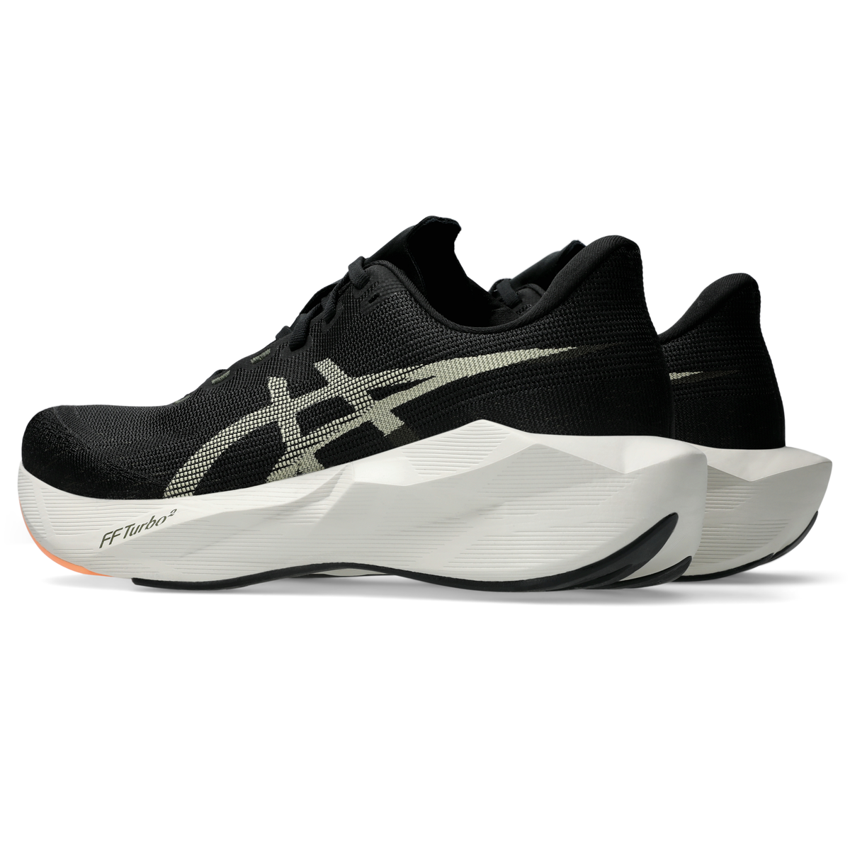 ASICS Men's Novablast 6 Black/Khaki