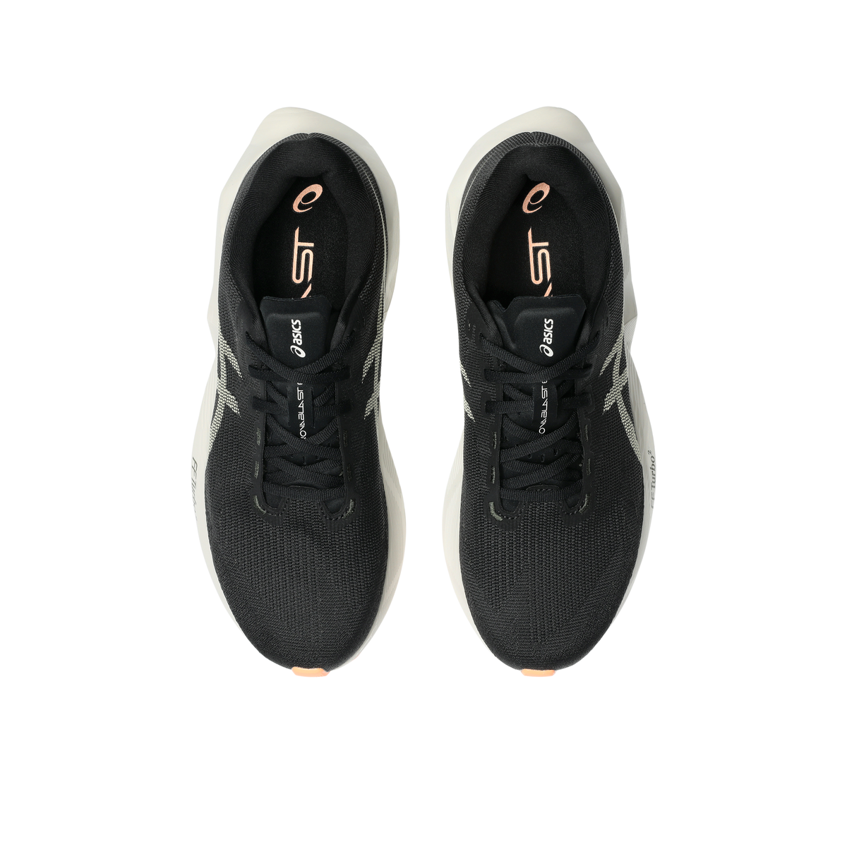 ASICS Men's Novablast 6 Black/Khaki