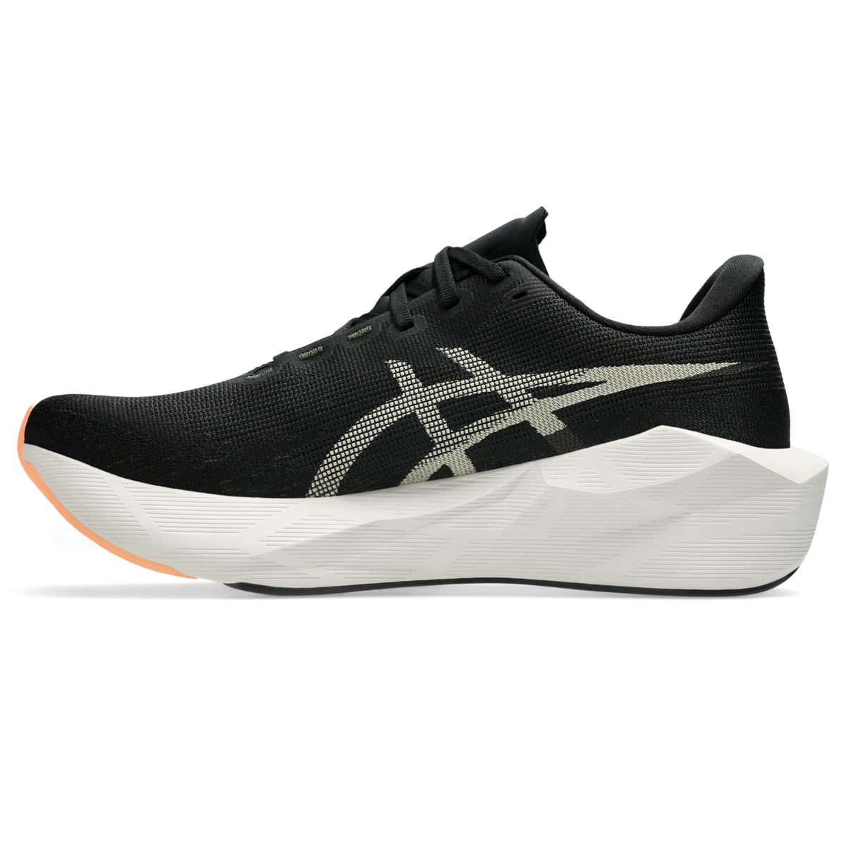 ASICS Men's Novablast 6 Black/Khaki