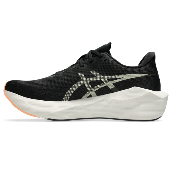 ASICS Men's Novablast 6 Black/Khaki