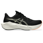 Men's - ASICS Novablast 6 - Black/Khaki