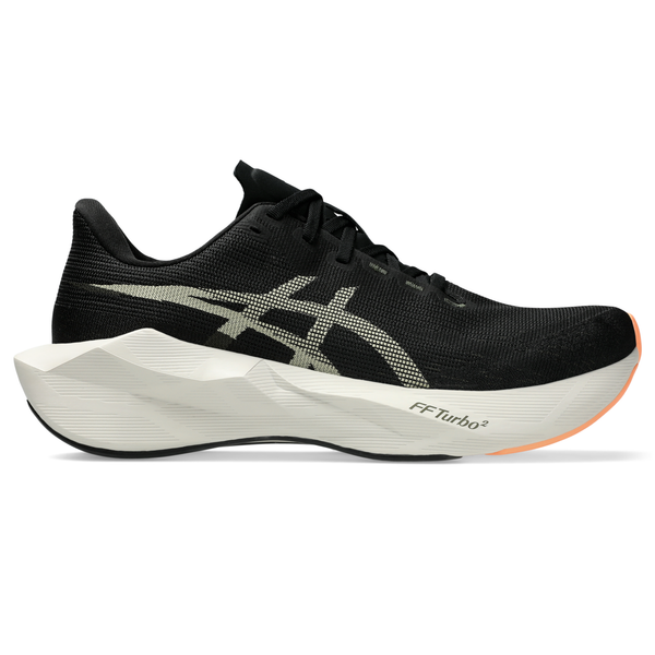 ASICS Men's Novablast 6 Black/Khaki