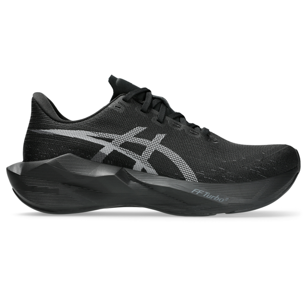 ASICS Men's Novablast 6 Black/Black