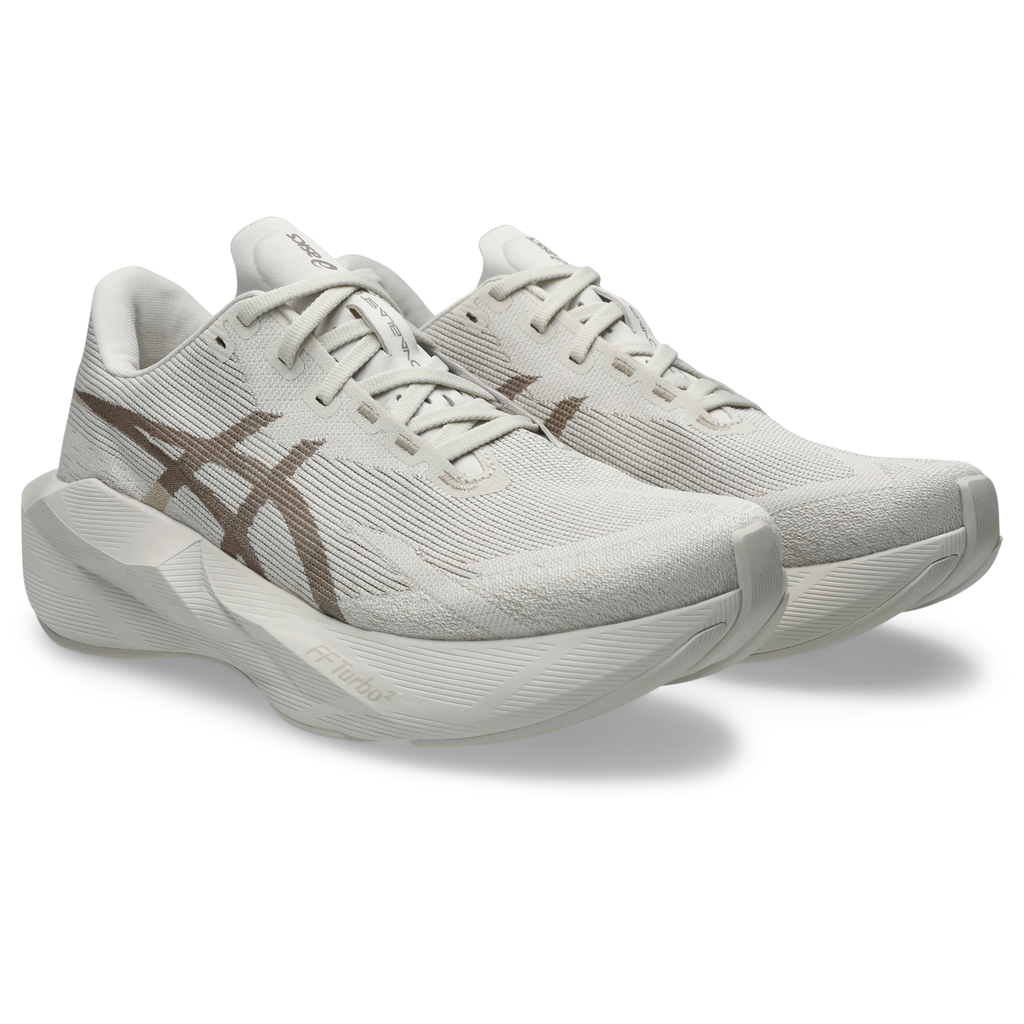 ASICS Men's Novablast 6 Soft Oat/Greige