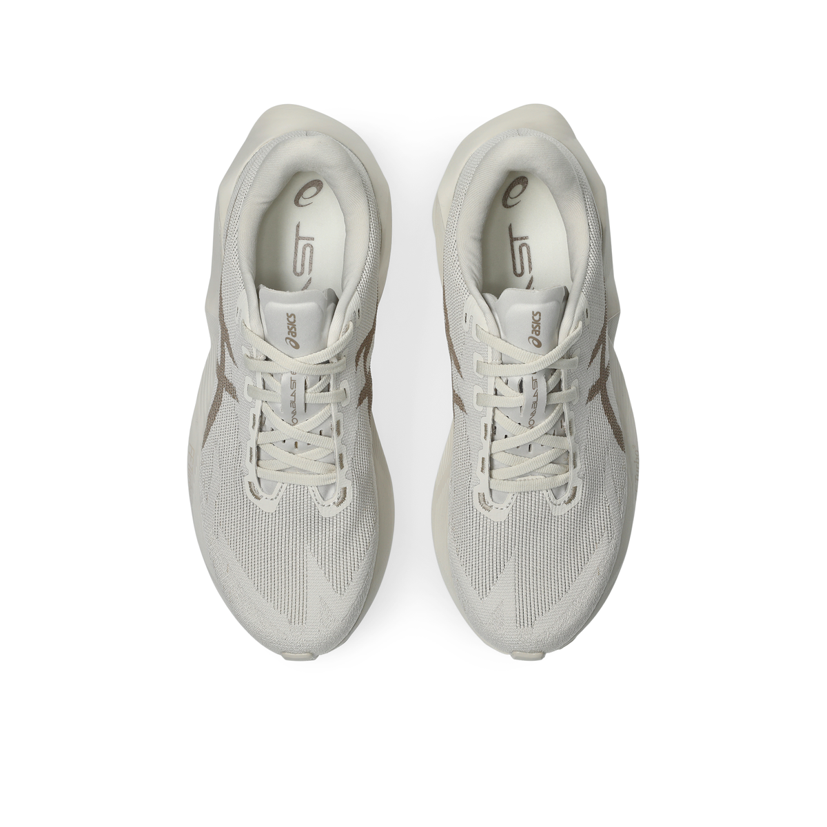 ASICS Men's Novablast 6 Soft Oat/Greige