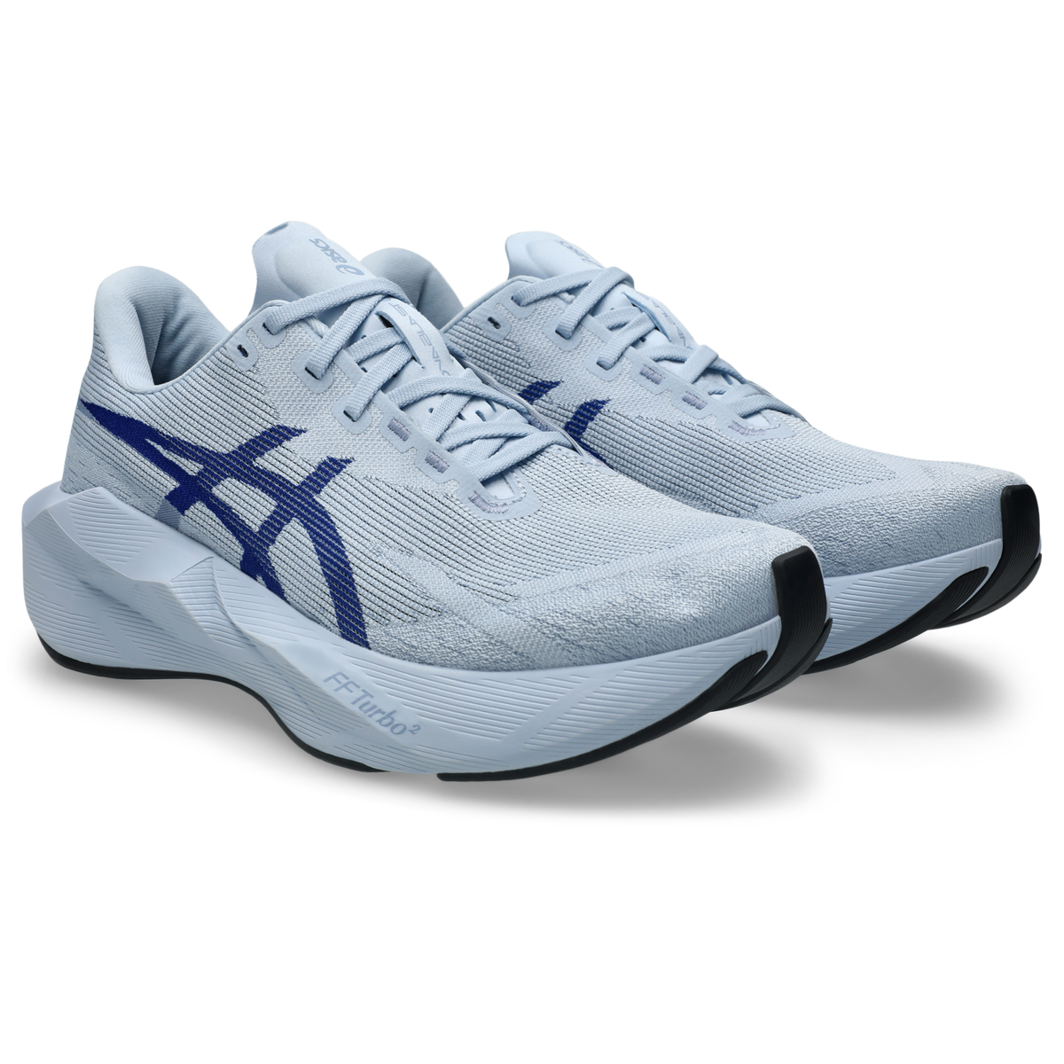 ASICS Men's Novablast 6 Solid Air/Prussian Blue