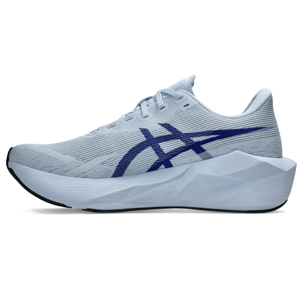 ASICS Men's Novablast 6 Solid Air/Prussian Blue