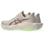 ASICS Men's Novablast 6 Rose Dust/Illuminate Yellow
