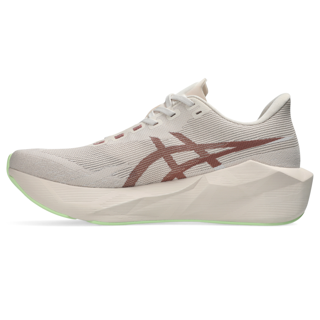 ASICS Men's Novablast 6 Rose Dust/Illuminate Yellow