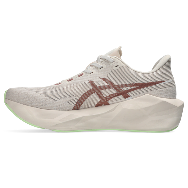 ASICS Men's Novablast 6 Rose Dust/Illuminate Yellow