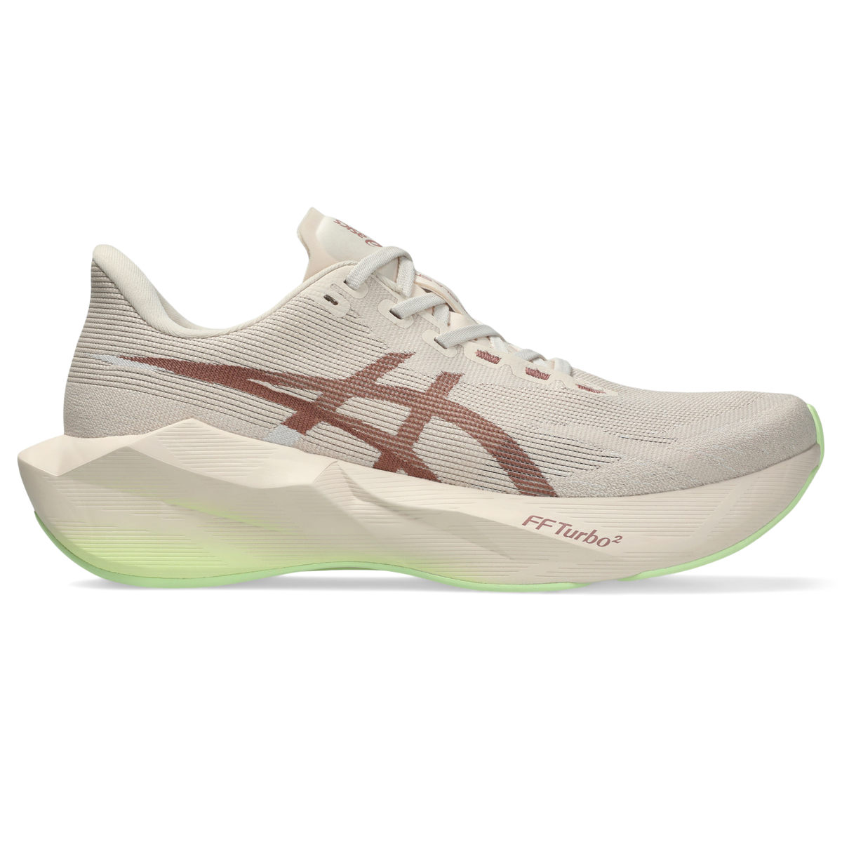 ASICS Men's Novablast 6 Rose Dust/Illuminate Yellow