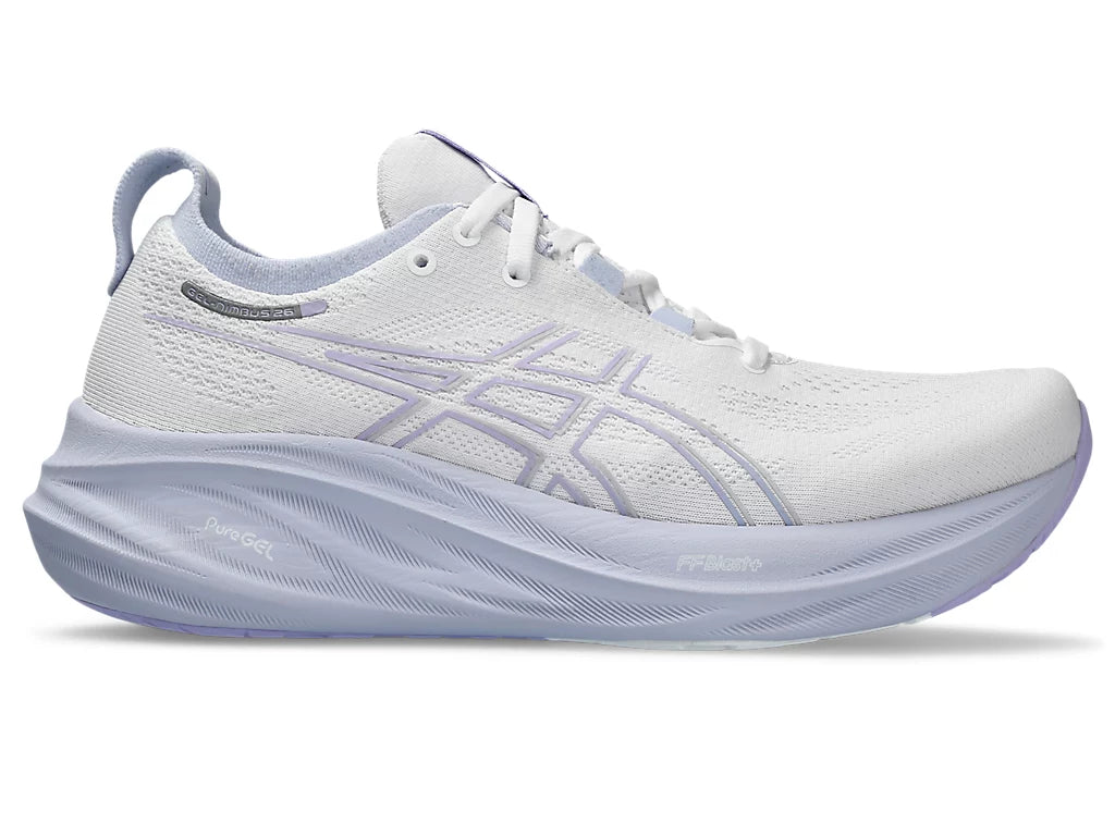 ASICS Gel Nimbus 26 Womens Shoe