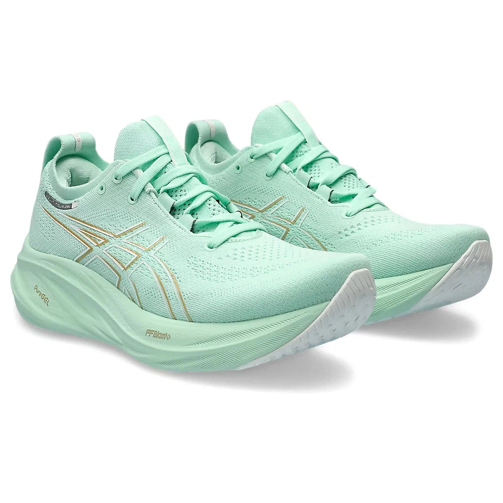 ASICS Gel Nimbus 26 Womens Shoe