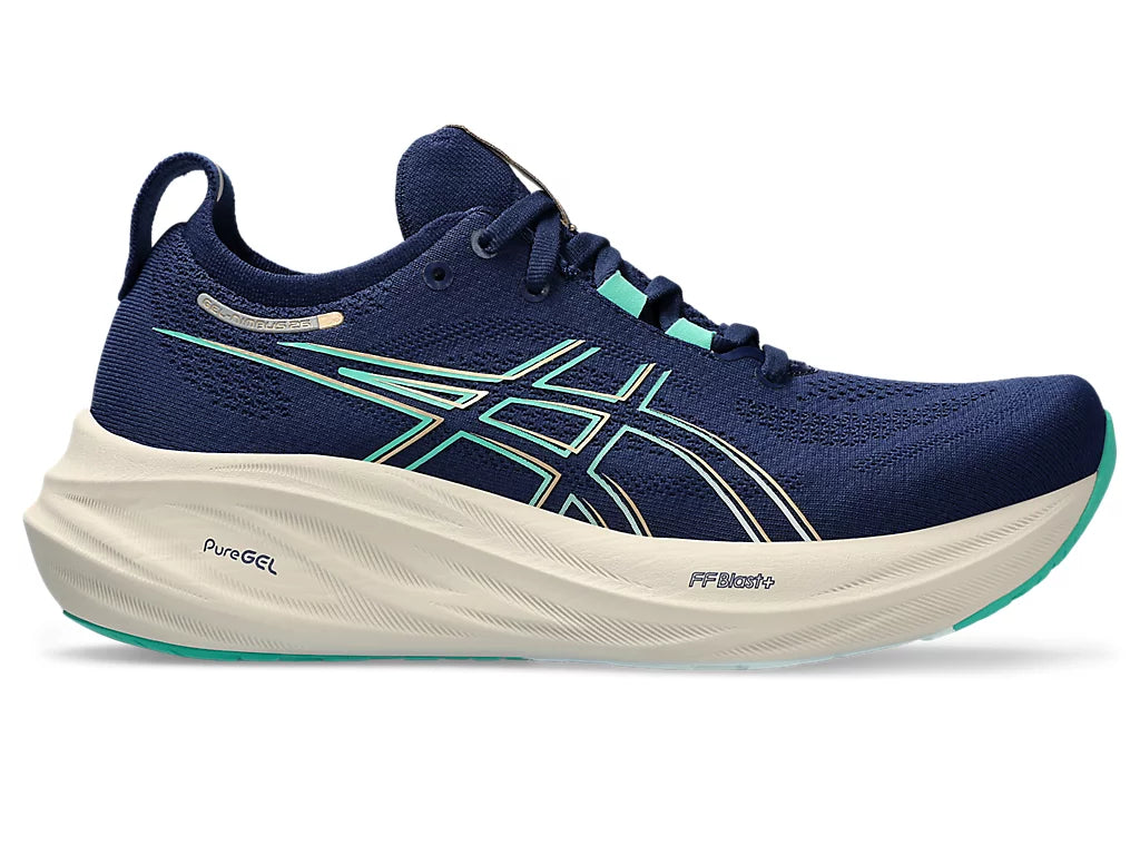 Asics gel nimbus womens clearance hotsell