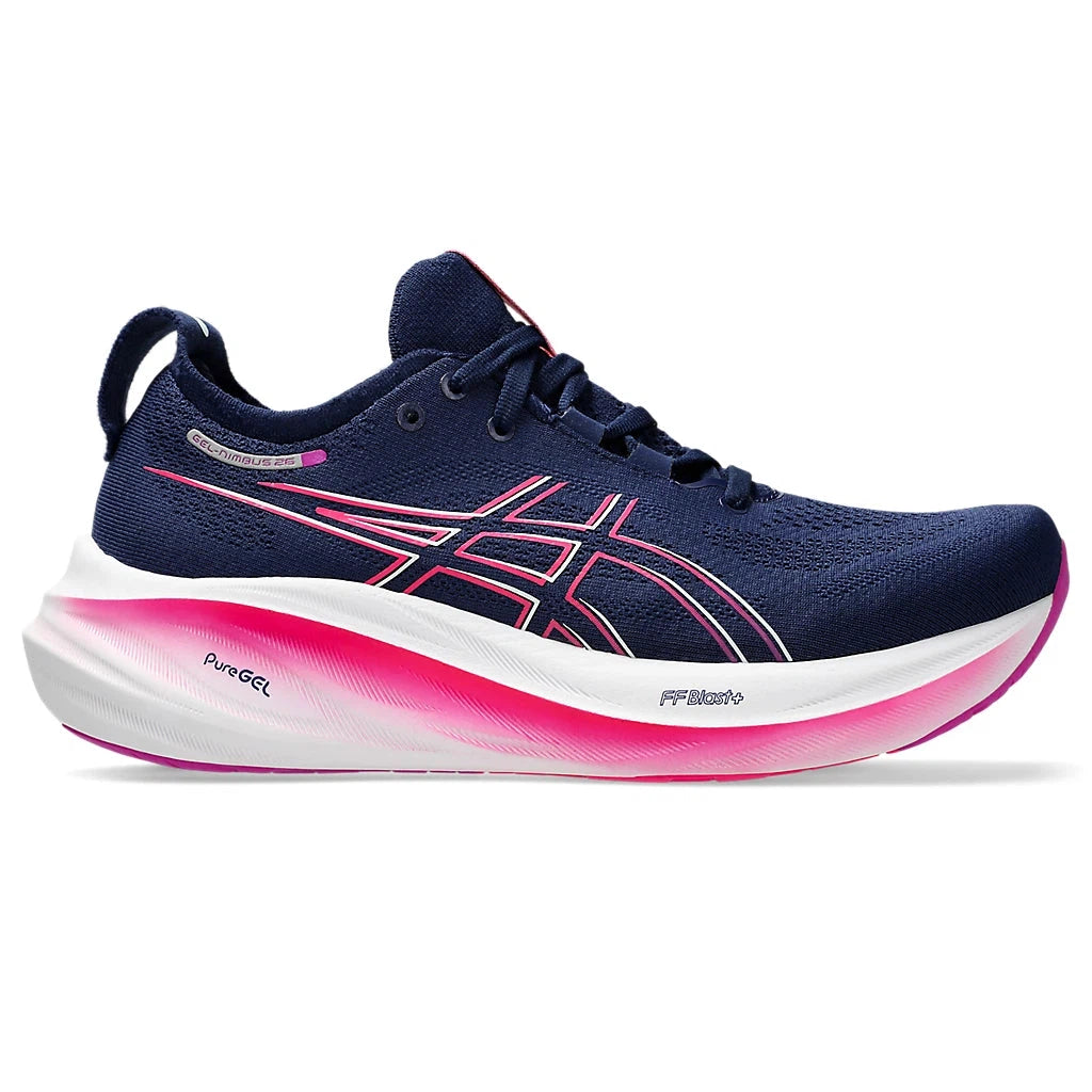 ASICS Gel Nimbus 26 Womens Shoe